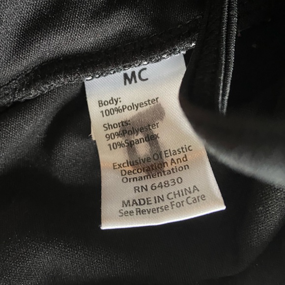 Weismann Star sequin costume - Picture 6 of 10